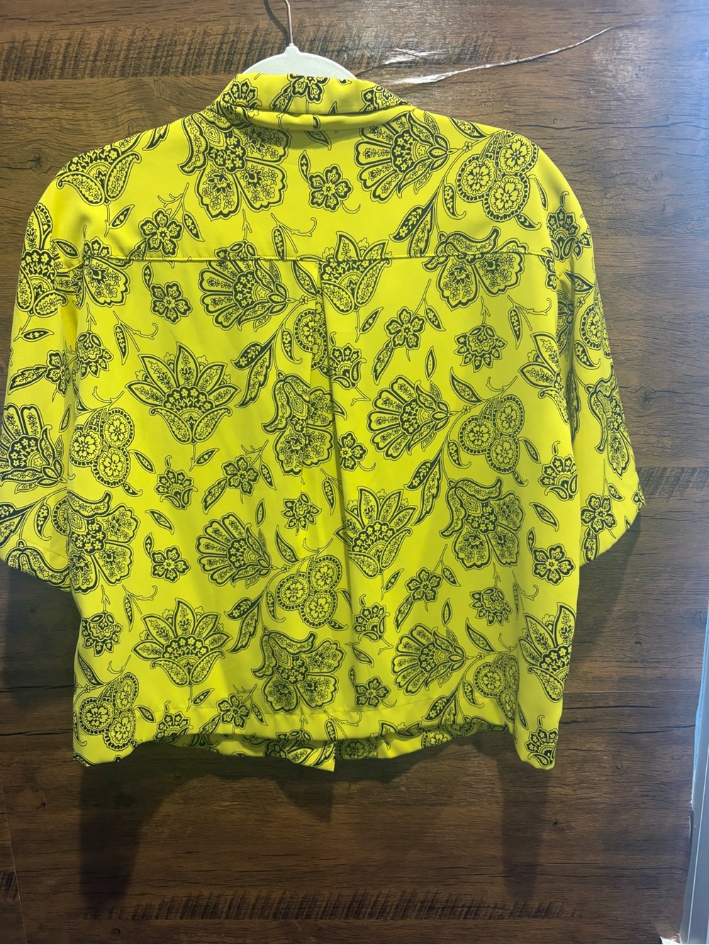 Saunders Rox Top - oversized - Picture 7 of 8